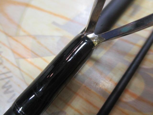 ロックアイ ヴォルテックス RV76S-ML