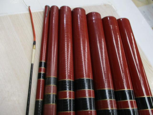 がま鮎ヴィンテージ 引抜急瀬90