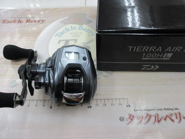ティエラ AIR IC 100HL｜＠ベリーネット 日本最大新品中古釣具