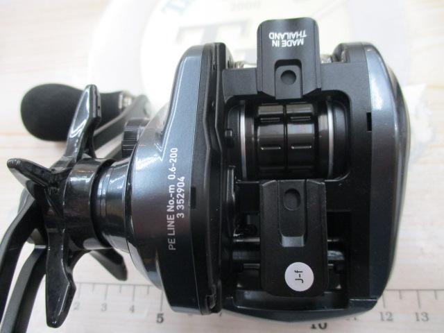 ティエラ AIR IC 100HL｜＠ベリーネット 日本最大新品中古釣具
