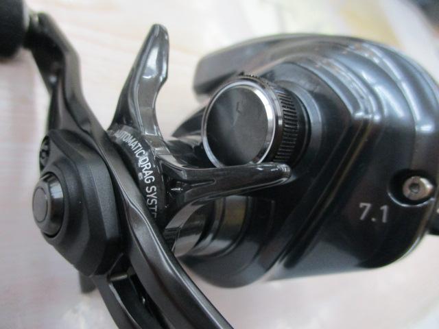 ダイワ　ティエラAIR IC 100HL 未使用 ティエラ AIR IC 100HL｜＠ベリーネット 日本最大新品中古釣具