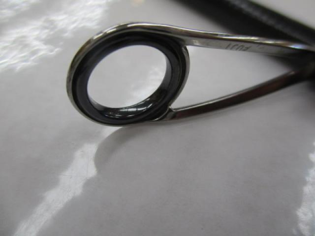 エメラルダス76MLs BORT 美品 エメラルダス MX76ML/H-S ボート エギングロッド 7.6フィート