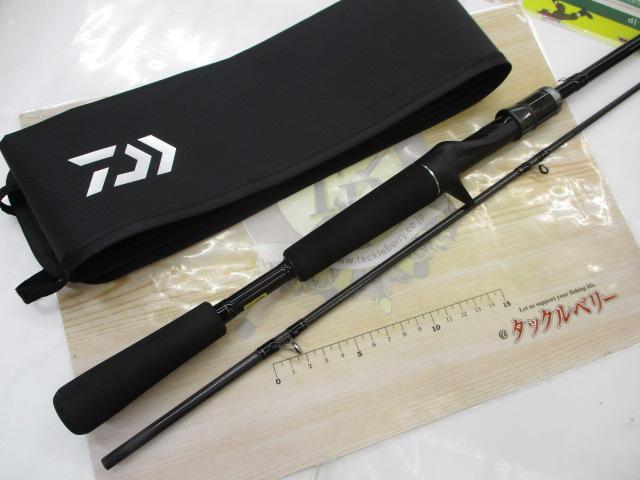 タトゥーラXT 662mfb DAIWA（釣り） ダイワ 24 タトゥーラ XT 662MFB (バスロッド