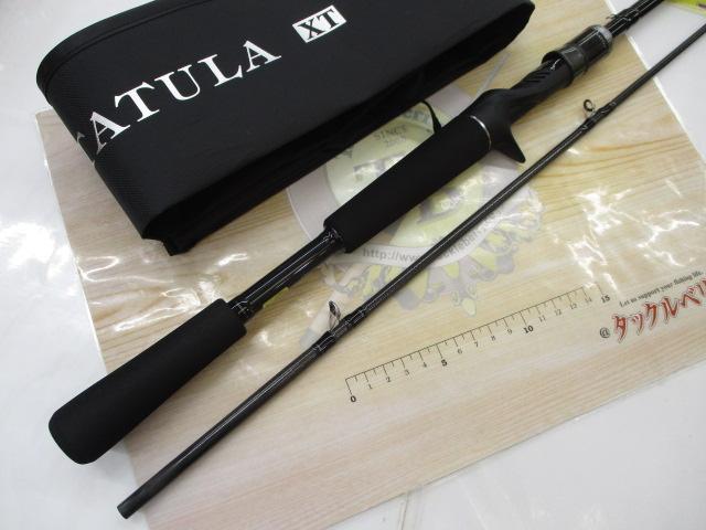 タトゥーラXT 672MHFB｜＠ベリーネット 日本最大新品中古釣具WEB