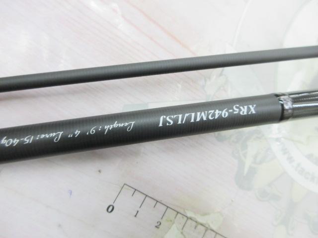 クロスライド5G　XR5-942ML/LSJ　最終値下げ メジャークラフト クロスライド 5G XR5-942ML/LSJ (ロッド・釣竿