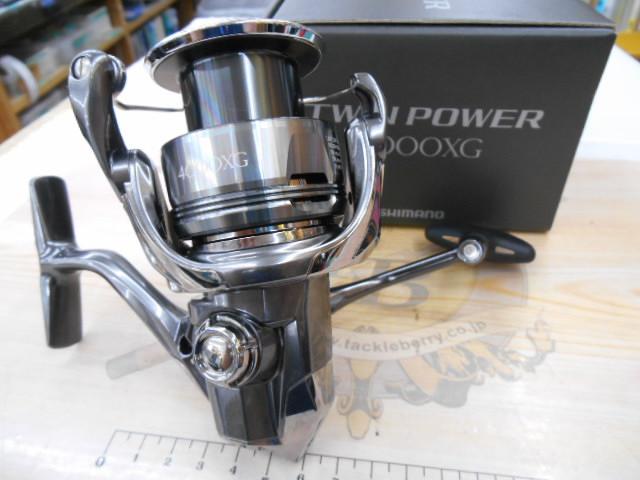 24ツインパワー 4000XG