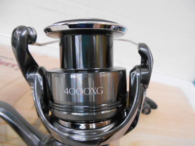 24ツインパワー 4000XG