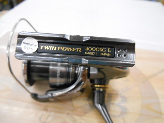 24ツインパワー 4000XG