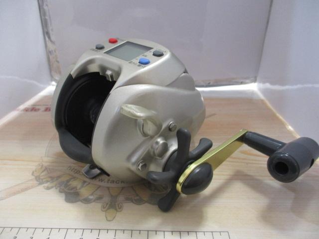 ダイワ　ハイパータナコン500DX Daiwa ダイワ ハイパータナコン500DX DAIWA ダイワ スーパー