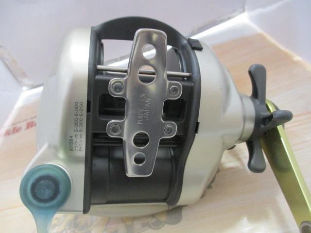ハイパータナコン500DX　動作良好！ 動作OK ダイワ ハイパータナコン500DX