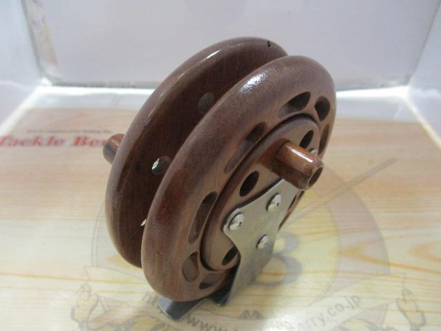 オーランド 落し駒 80Ⅱ（改造品） くまさん様専用 ヘチ リール オーランド 落し駒 80 Ⅱ 改造品