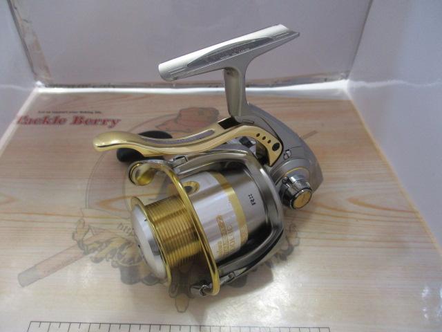 (6個SET)トーナメントiso Z 2000LB、2500LB、3000LB ダイワ(Daiwa) トーナメント ISO Z LBD VIP EDITION(ビップ