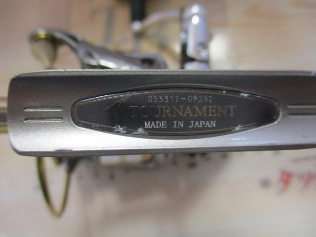 (6個SET)トーナメントiso Z 2000LB、2500LB、3000LB ダイワ(Daiwa) トーナメント ISO Z LBD VIP EDITION(ビップ