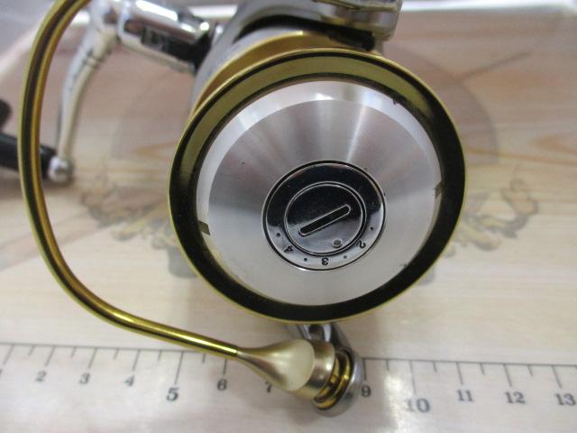 (6個SET)トーナメントiso Z 2000LB、2500LB、3000LB ダイワ(Daiwa) トーナメント ISO Z LBD VIP EDITION(ビップ