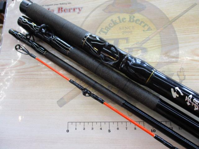 希少！新品未使用！コレクション ダイワ　幻覇王　口白HH524 DAIWA（釣り） ダイワ 幻覇王 口白 HH524 軟調穂先付 /U317Y 美