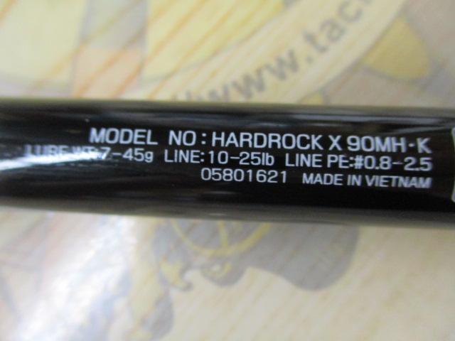 極美品】ダイワ ハードロックX 90MH 旧モデル 極美品】ダイワ