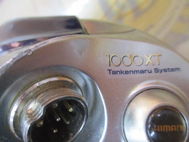 電動リール　シマノ　電動丸1000xt SHIMANO シマノ 電動丸 1000XT SHIMANO シマノ 電動丸 1000