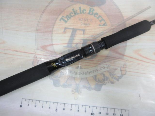 デストロイヤー F4-66X(HT800)マットブラックブランクス