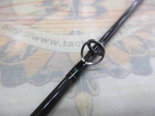 デストロイヤー F4-66X(HT800)マットブラックブランクス