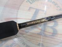 デストロイヤー F4-66X(HT800)マットブラックブランクス