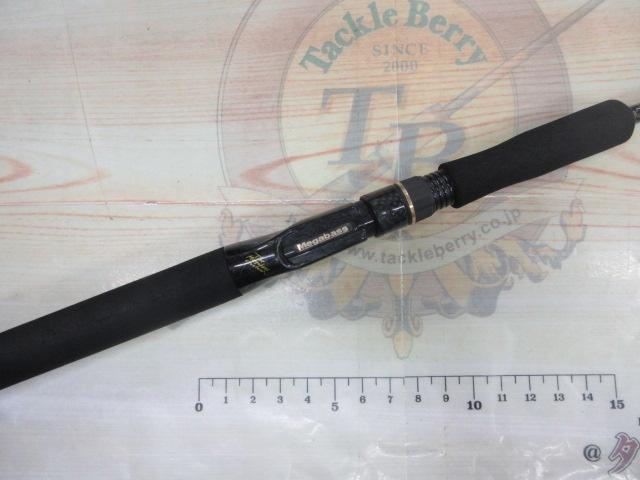 デストロイヤー F4-66X(HT800)マットブラックブランクス