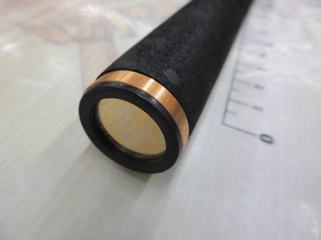 デストロイヤー F4-66X(HT800)マットブラックブランクス