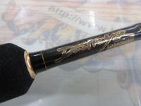 デストロイヤー F4-66X(HT800)マットブラックブランクス