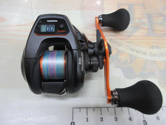 ‼️限定値下げ中‼️21バルケッタBB 150DH-HG 早い者勝ち‼️ シマノ(SHIMANO) 両軸リール 21 バルケッタ BB 150DH-HG