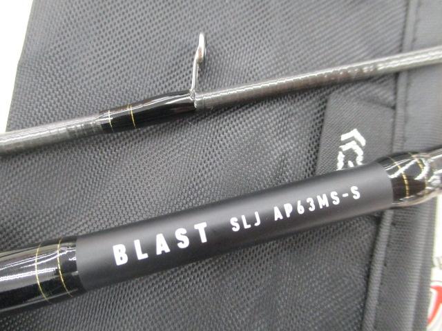ロッド BLAST SLJ AP63MS-S 特価】ダイワ ブラスト SLJ エアポータブル 63MLS-S