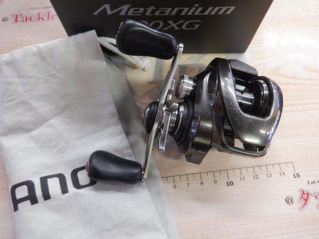 23メタニウム　100XG シマノ(SHIMANO) 23 メタニウム 100XG メタニウム、 メタニウム