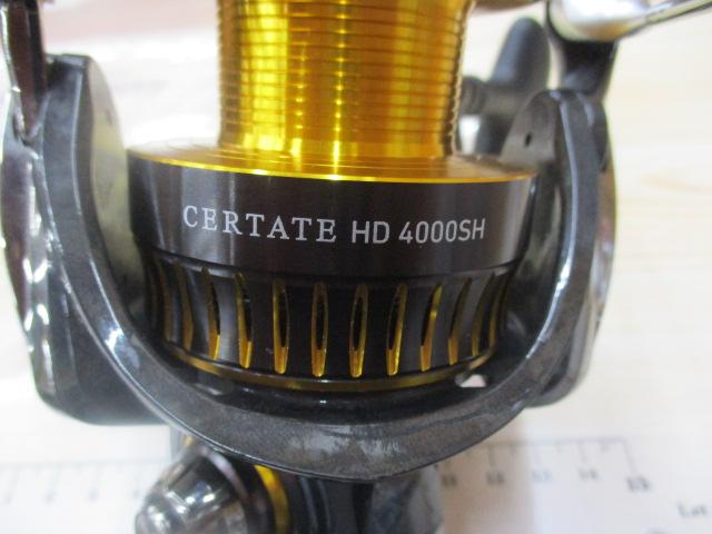 16セルテート HD4000SH｜＠ベリーネット 日本最大新品中古釣具