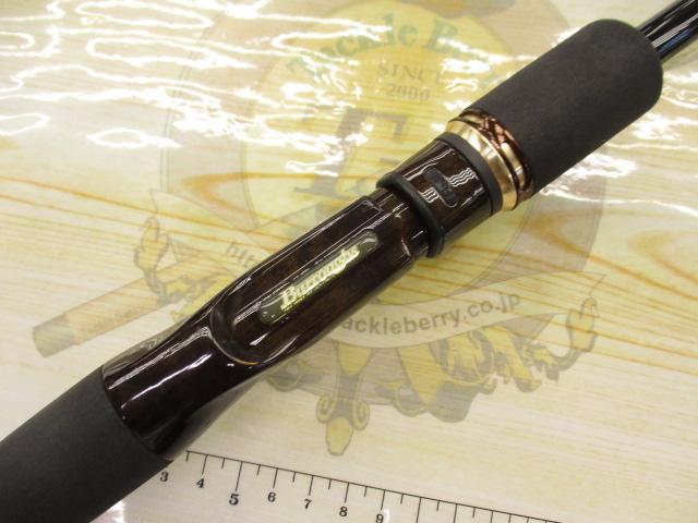 バロウズ BRSC-69H｜＠ベリーネット 日本最大新品中古釣具WEB