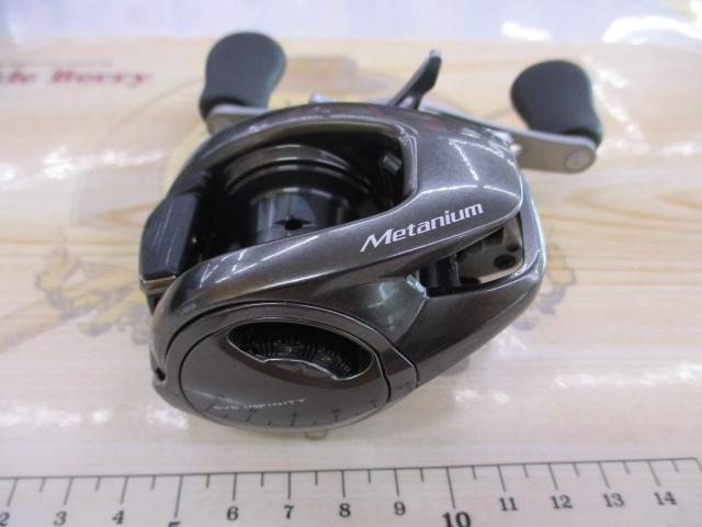 20メタニウム　XG 中古 20メタニウムXG RH｜＠ベリーネット 日本最大新品中古釣具WEB