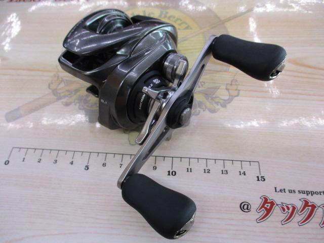 20メタニウム　XG 中古 SHIMANO 20メタニウム XG LEFTの最安値・インプレ・釣果 | 本音