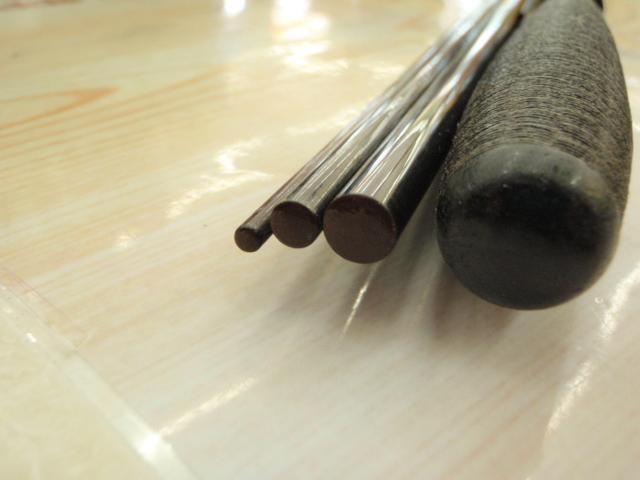 兆 硬式11 総塗り