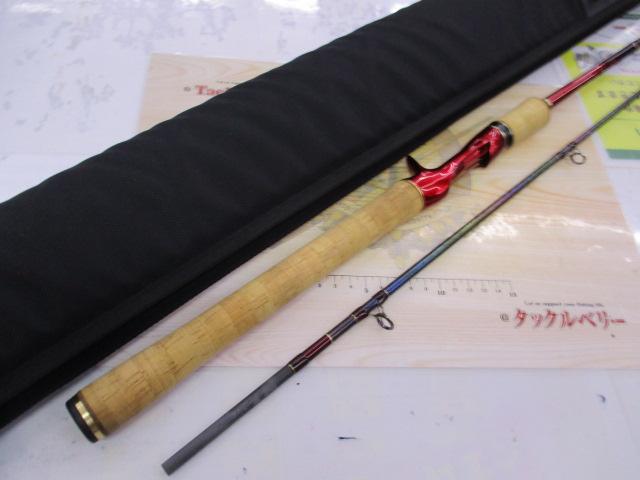 ワールドシャウラ 1651FF-3 　エクステンションバット　中古美品 18ワールドシャウラ 1651FF-3｜＠ベリーネット 日本最大新品中古