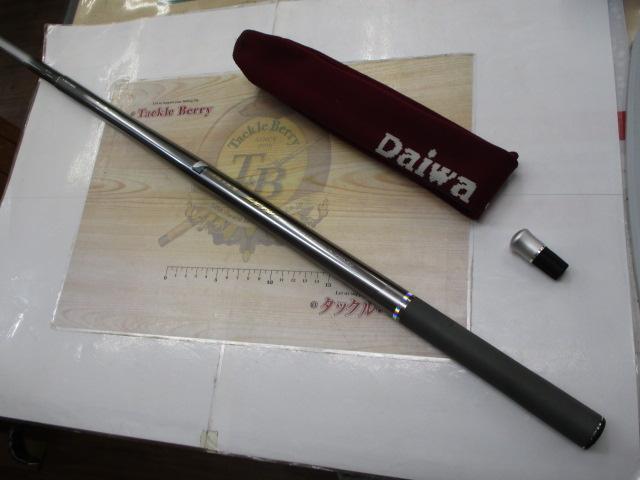 Daiwa SZ琥珀本流零zero 3・70-75　渓流　本流　零釣法　ゲーム Daiwa SZ琥珀本流零zero 3・70-75 渓流 本流 零釣法 ゲーム ロッド