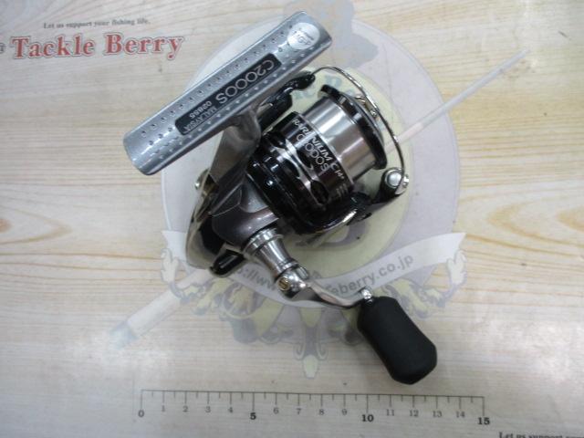 レアニウムCI4+ C2000S｜＠ベリーネット 日本最大新品中古釣具WEBショップ