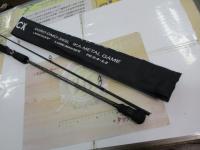 泥棒竿オモリグスティックDORO-OMO-S69L