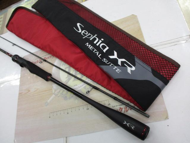 セフィアXRメタルスッテ S68UK-GS｜＠ベリーネット 日本最大新品