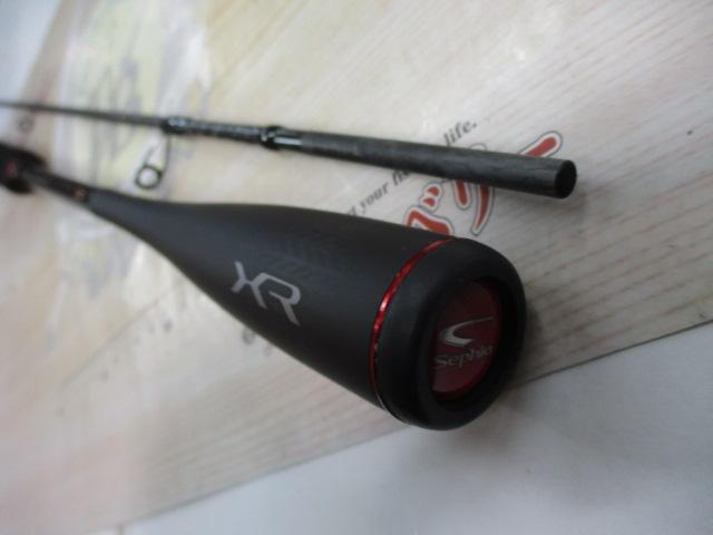 セフィアXRメタルスッテ S68UK-GS