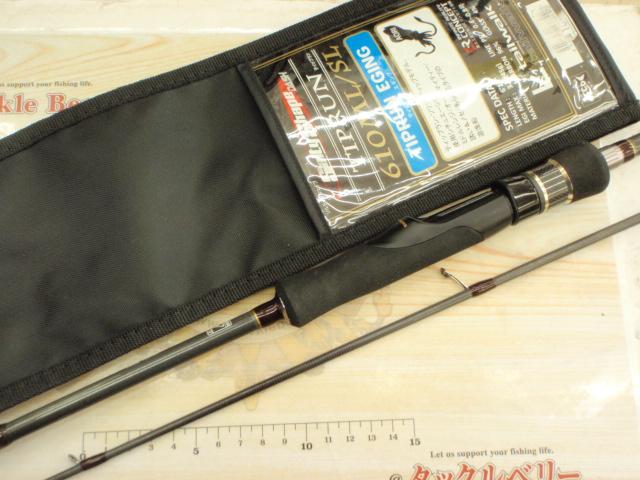 テイルウォーク ソルティシェイプ ダッシュ ティップラン 610ML SL テイルウォーク(tail walk) SALTY SHAPE TIP RUNNER(ソルティー