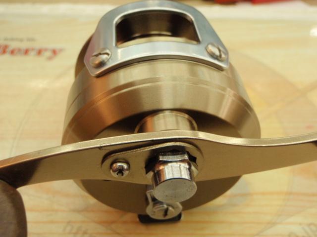 ☆程度良好☆ダイワ バイキング 極 50 ゴールドカラー/DAIWA バイキング極 50 ゴールド｜＠ベリーネット 日本最大新品中古