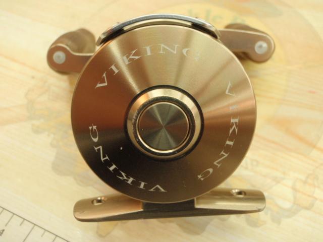 ☆程度良好☆ダイワ バイキング 極 50 ゴールドカラー/DAIWA ☆程度良好☆ダイワ バイキング 極 50 ゴールドカラー/DAIWA