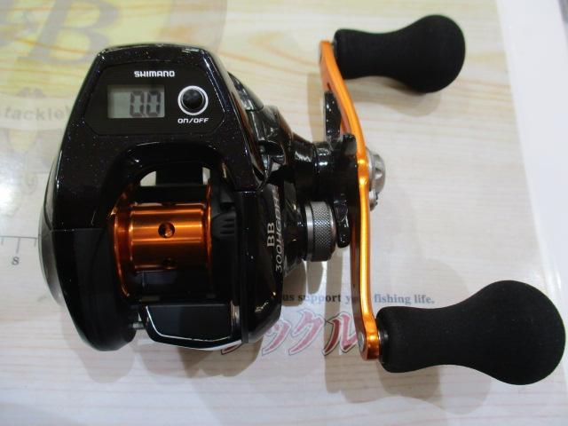 17バルケッタ300HG シマノ 17 バルケッタBB 300HGDH 右 : オープンウォーター Yahoo