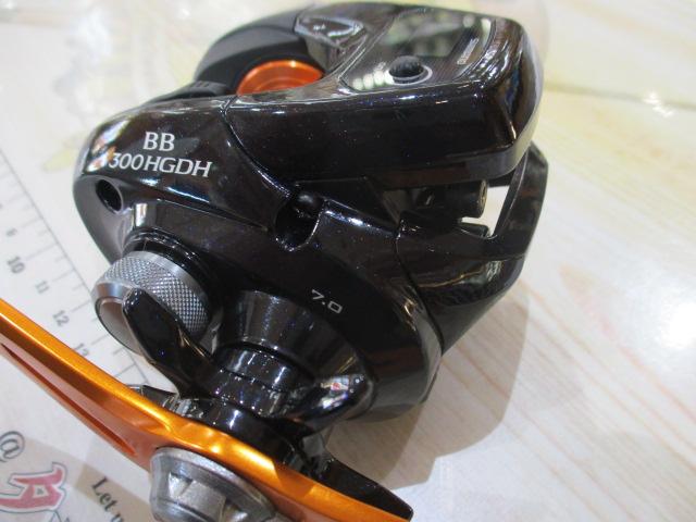 シマノ　バルケッタBB 300HGDH 中古 17バルケッタBB 300HGDH｜＠ベリーネット 日本最大新品中古釣具
