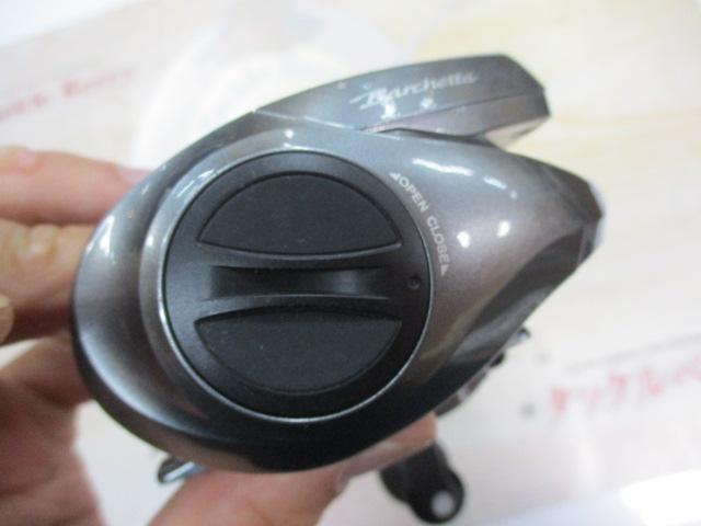 シマノ　バルケッタ201HG 新品 Amazon | シマノ(SHIMANO) ベイトリール 両軸17 バルケッタ 201