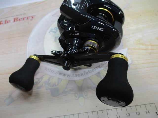 16グラップラーCT 151HG｜＠ベリーネット 日本最大新品中古釣具