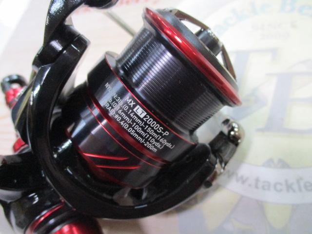 18月下美人MX LT2000S-P 18 月下美人 MX LT2000S-Pのスペックとインプレ | 釣りクラウド