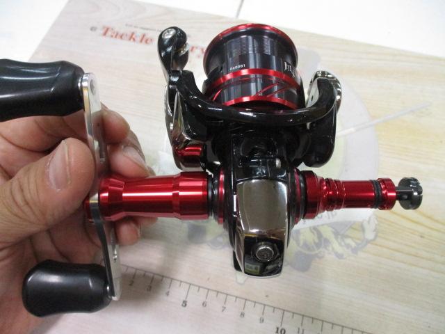 【新品未使用品】月下美人　MX LT 2000s-p 18月下美人MX LT2000S-P｜＠ベリーネット 日本最大新品中古釣具